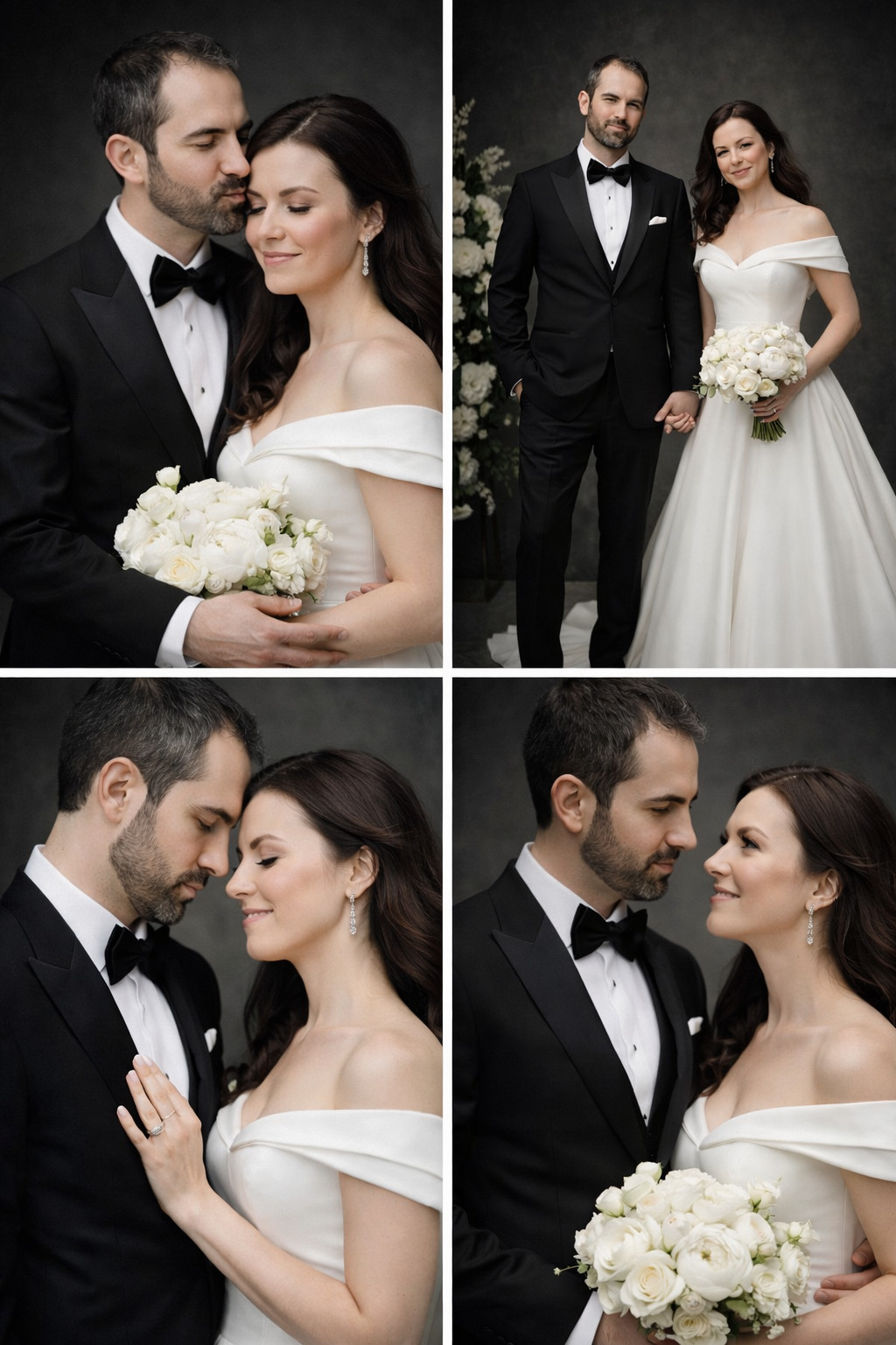 Студийная свадьба