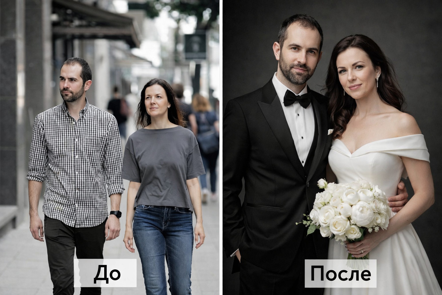 Студийная свадьба